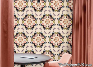 BUTTERTILES - Classic wallpaper, eco-friendly, PVC free and washable _ WallPepper®/Group