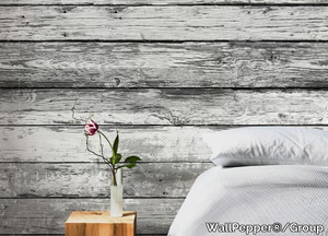 GROOVE - Modern wallpaper, eco-friendly, PVC free and washable _ WallPepper®/Group