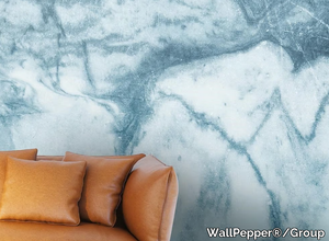 LIQUID MARBLE - Industrial and modern wallpaper, PVC free, eco, washable _ WallPepper®/Group