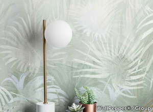 SOFT JUNGLE - Tropical wallpaper, eco-friendly, PVC free and washable _ WallPepper®/Group