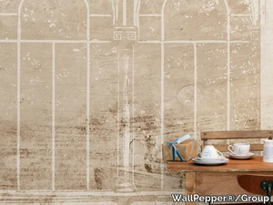 CRYSTAL - Classic wallpaper, eco-friendly, PVC free and washable _ WallPepper®/Group