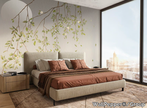 GENTLE BREEZE - PVC free, eco-friendly, washable wallpaper _ WallPepper®/Group