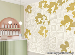 GYLDEN - PVC free, eco-friendly, washable wallpaper _ WallPepper®/Group