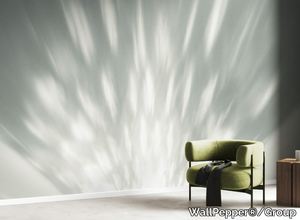 LIGHT NO FIRE - PVC free, eco-friendly, washable wallpaper _ WallPepper®/Group