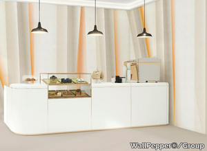 ONDULÉ - PVC free, eco-friendly, washable wallpaper _ WallPepper®/Group