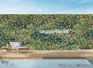 PEPPER DEEP - PVC free, eco-friendly, washable wallpaper _ WallPepper®/Group