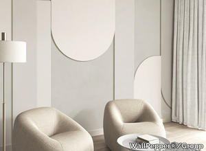 RILIEVI - PVC free, eco-friendly, washable wallpaper _ WallPepper®/Group