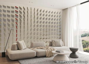 TSUNAMI - PVC free, eco-friendly, washable wallpaper _ WallPepper®/Group