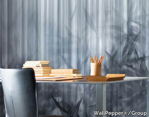 NOREN - Oriental wallpaper, eco-friendly, PVC free and washable _ WallPepper®/Group