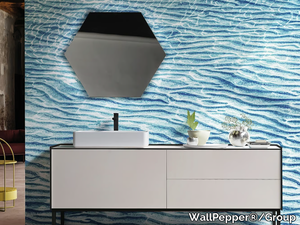 ONDINA - PVC free, eco-friendly, washable natural wallpaper _ WallPepper®/Group