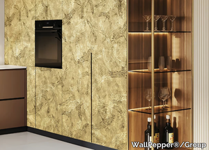 IN VOLO - PVC free, eco-friendly, washable oriental wallpaper _ WallPepper®/Group