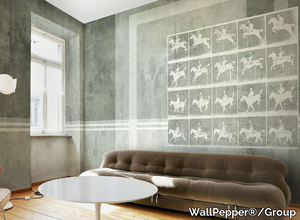 BJH - Classic wallpaper, PVC free, eco-friendly, washable _ WallPepper®/Group