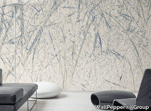 BLADES - Natural wallpaper, PVC free, eco-friendly, washable _ WallPepper®/Group