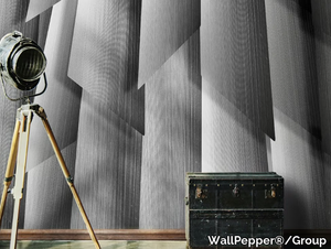 CONCRETE STORM - Modern wallpaper, eco-friendly, PVC free and washable _ WallPepper®/Group