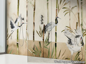 DUSK AND DAWN - Natural mood wallpaper, ecofriendly _ WallPepper®/Group