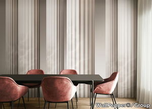 DORICA - Classic PVC free, eco-friendly, washable wallpaper _ WallPepper®/Group