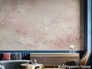 FOUR SEASONS - PVC free, eco-friendly, washable natural wallpaper _ WallPepper®/Group