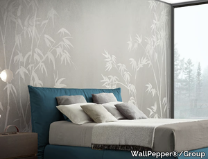 ORIENTAL HAZE - PVC free, eco-friendly, washable oriental wallpaper _ WallPepper®/Group