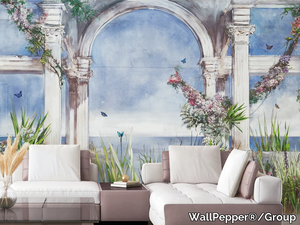 INCANTO - PVC free, eco-friendly, washable perspective wallpaper _ WallPepper®/Group