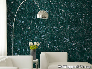 PETALS - Natural wallpaper, PVC free, eco-friendly, washable _ WallPepper®/Group