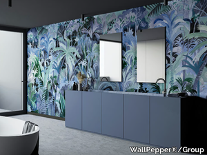 TUCANO - Tropical wallpaper, PVC free, eco-friendly, washable _ WallPepper®/Group