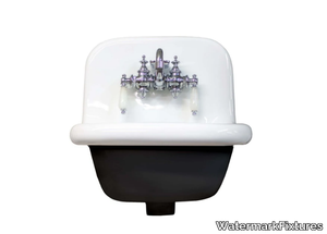 COUPE D’FRANCAIS - Wall-mounted washbasin _ WatermarkFixtures