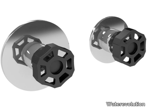 MIX&MATCH TMA.42T+ MPMI.B.1+1T - Bathtub and shower taps _ Waterevolution