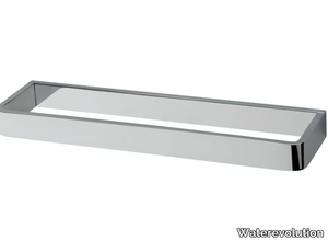 DEEP A2.11 - Chromed brass towel rack _ Waterevolution