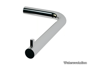 FLOW A1.30 - Stainless steel toilet roll holder _ Waterevolution