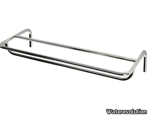 FLOW A1.18 - Stainless steel towel rack _ Waterevolution