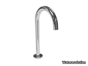 MIX&MATCH BBAMI.U - Chromed washbasin spout _ Waterevolution