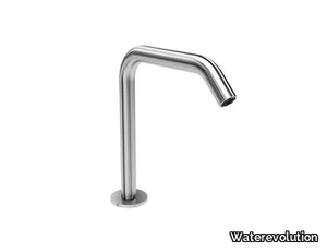 MIX&MATCH BBMI.Y - Stainless steel washbasin spout _ Waterevolution