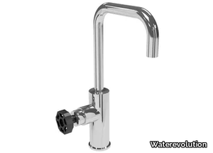 MIX&MATCH TMI.B.1M.H - Chromed brass washbasin tap _ Waterevolution