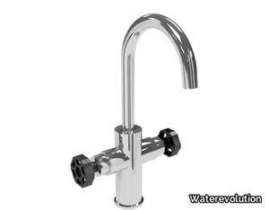 MIX&MATCH TMI.B.2M.U - Chromed brass washbasin tap _ Waterevolution