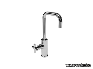 MIX&MATCH TMI.C.1M.H - Chromed brass washbasin tap _ Waterevolution