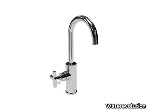 MIX&MATCH TMI.C.1M.U - Chromed brass washbasin tap _ Waterevolution