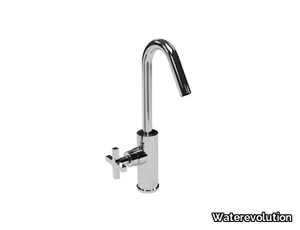 MIX&MATCH TMI.C.1M.V - Chromed brass washbasin tap _ Waterevolution