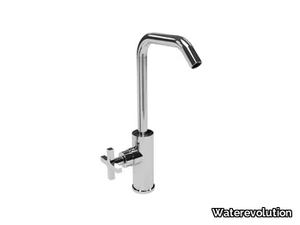 MIX&MATCH TMI.C.1M.Y - Chromed brass washbasin tap _ Waterevolution