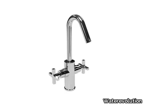 MIX&MATCH TMI.C.2M.V - Chromed brass washbasin tap _ Waterevolution