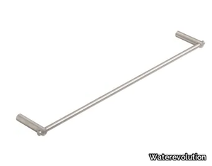 S22 A4.13 - Stainless steel towel rack _ Waterevolution