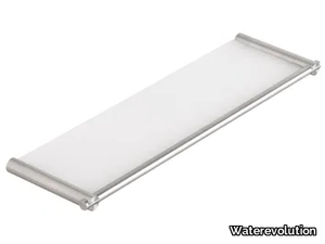 S22 A4.28 - Wall-mounted stainless steel soap dish _ Waterevolution