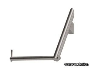 S22 A4.30 - Stainless steel toilet roll holder _ Waterevolution