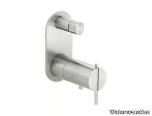 S22 T4.36TB - Wall-mounted bathtub / shower mixer _ Waterevolution