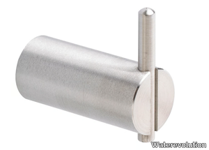 S22 A4.50 - Stainless steel towel hook _ Waterevolution