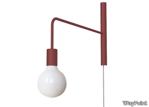 AMERICA - LED wall lamp with fixed arm _ WayPoint