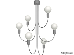 AMERICA - Halogen ceiling lamp _ WayPoint