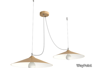 COLOMBO X2 - LED pendant lamp _ WayPoint