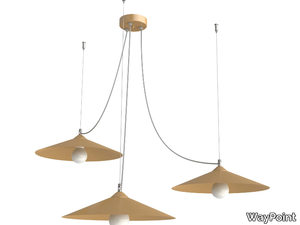 COLOMBO X3 - LED pendant lamp _ WayPoint
