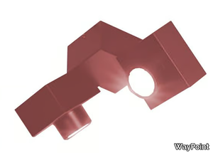 CROSS 2 LIGHTS - LED ceiling lamp _ WayPoint