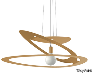 DILATE - LED pendant lamp _ WayPoint